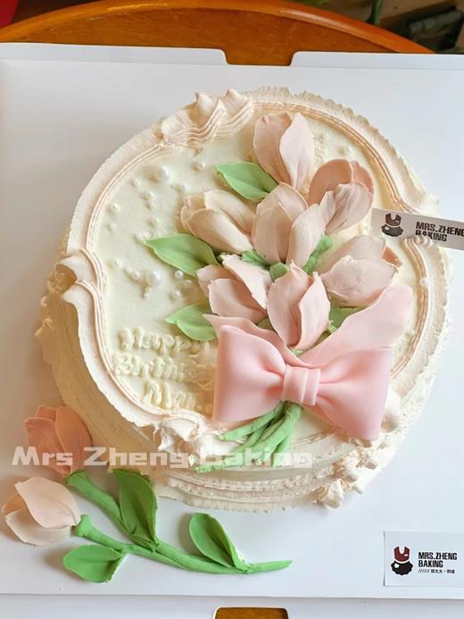 立体花朵造型加高款 商品图1