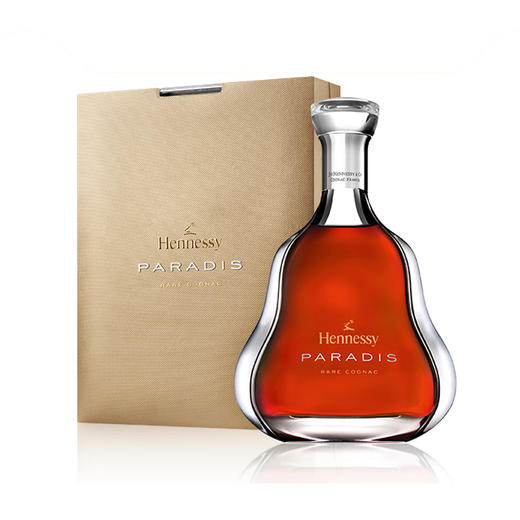 轩尼诗（Hennessy） 百乐廷 干邑白兰地 法国进口洋酒 700ml 商品图3