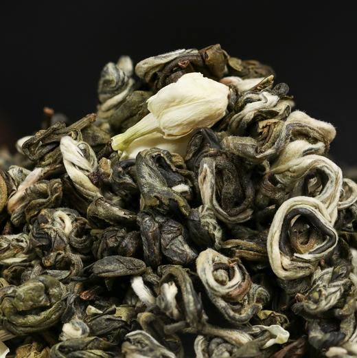 YP茉十芳特级茉莉花茶（白玉螺）100g/盒*6盒；赠送：陶瓷功夫杯茶具*1套，手提袋*2个 商品图3