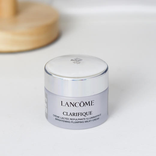 3瓶价=45ml！Lancome/兰蔻净澈焕肤亮白霜15ml 体验装保湿提亮 改善暗黄极光面霜 商品图9