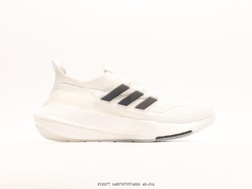 阿迪达斯Adidas Ultraboost DNA 7.0爆米花休闲运动跑步鞋FY0377男鞋 商品图1