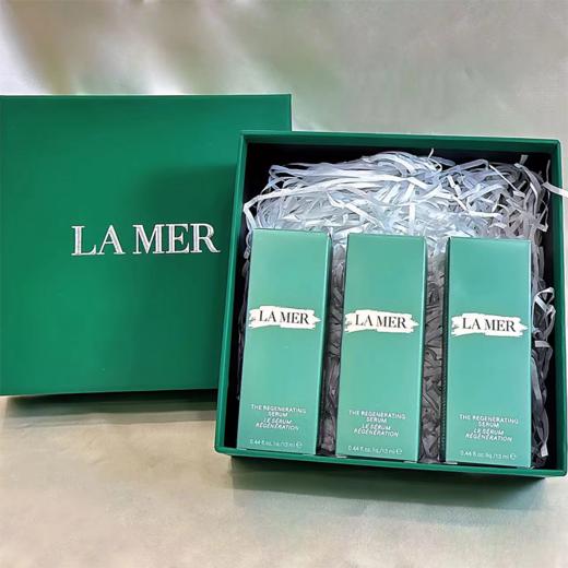 【送礼盒礼袋】LAMER/海蓝之谜活颜焕肤精华露13ml*3瓶 【一般贸易】 商品图1