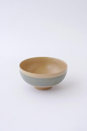 李钏毅&郭章乐01灰纹直口小碗