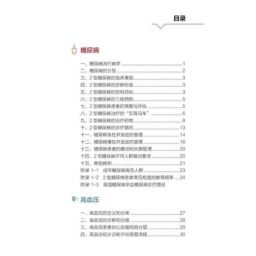 基层常见病诊疗手册 商品图2