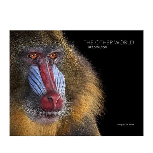 【预订】Brad Wilson: The Other World: Animal Portraits | 另一个世界（动物肖像摄影作品） 商品图0