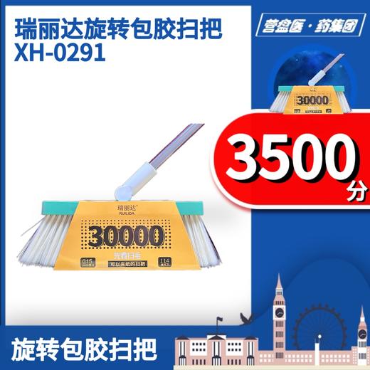 227655	瑞丽达旋转包胶扫把XH-0291 商品图1