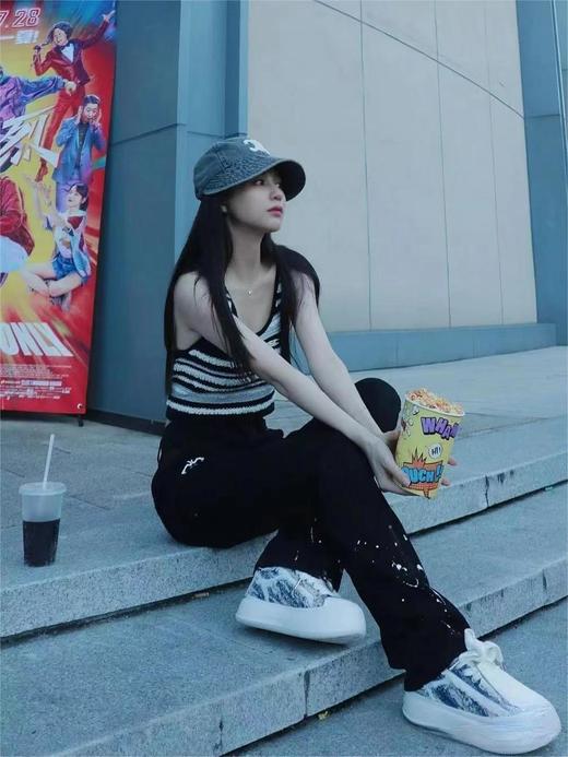 造型师凯旋门遮阳渔夫帽 商品图10