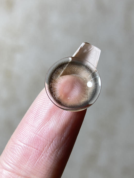 KiraFairy品牌Cacao系列--Brown曲奇闹闹 缺货 500 550 600 650 700度 商品图4