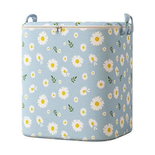 「29.9到手3件套！大容量」家用无纺布收纳袋装被子衣物收纳整理箱衣柜手提搬家打包袋 商品图5