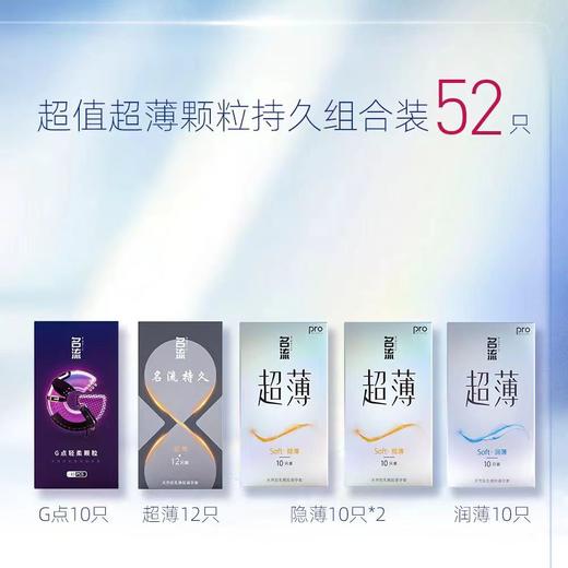 名流裸感玻尿酸套套组合 商品图5