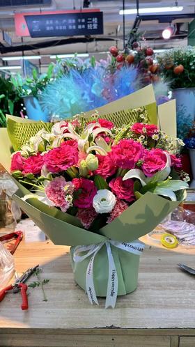 母亲节花束A款