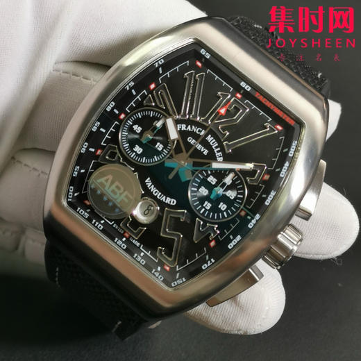 ABF新版本【 FRANCK MULLER 】法兰克穆勒 V45满天星游艇7750机 商品图4