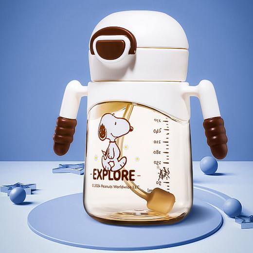 曙曦儿童系列PPSU双柄杯300ML 商品图0
