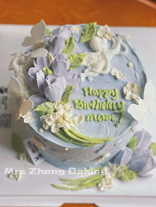 立体花朵造型加高款 商品图2