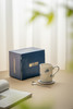 青花/粉彩工艺 | 富玉陶瓷 皮球花系列马克杯 素雅大方 两款可选 商品缩略图5