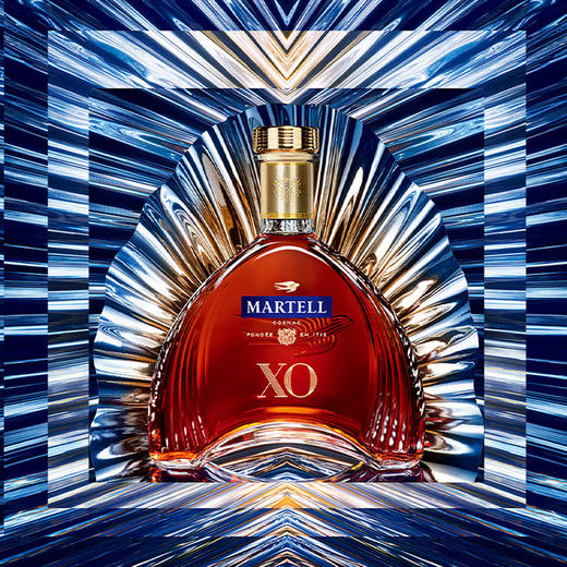 马爹利 （Martell） XO 干邑白兰地 洋酒 法国进口 送礼佳选 XO 700mL 1瓶 商品图2