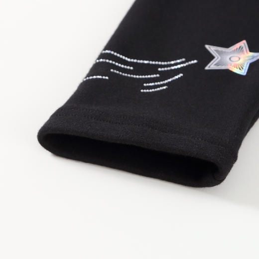 【实体店同款】女童针织打底裤冬新款安奈儿童装AG346786 商品图4