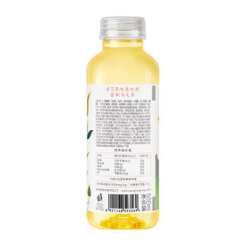 农夫山泉茶π（茶派）茶饮料 蜜桃乌龙茶500ml*15瓶 整箱装 商品图2
