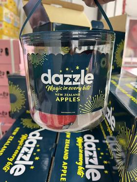 新西兰丹烁苹果（一桶）