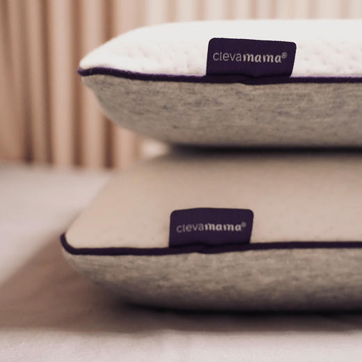 青少年&成人深睡记忆枕头/爱尔兰ClevaMama可俐妈妈/薰衣草精华枕头/舒适睡眠【品牌方长沙发货】 商品图2