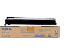 【仅供集采】东芝原装粉盒T-2323C墨粉黑色高容338克 17500页