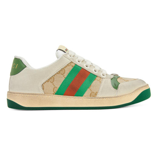 GUCCI 女士运动鞋 5704439Y920 商品图3