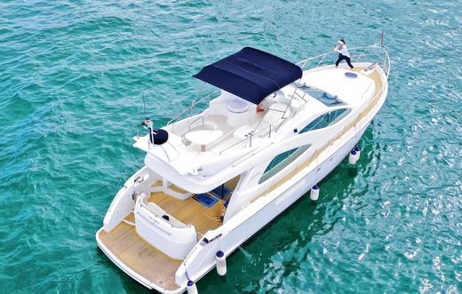 豪华游艇48尺 商品图1