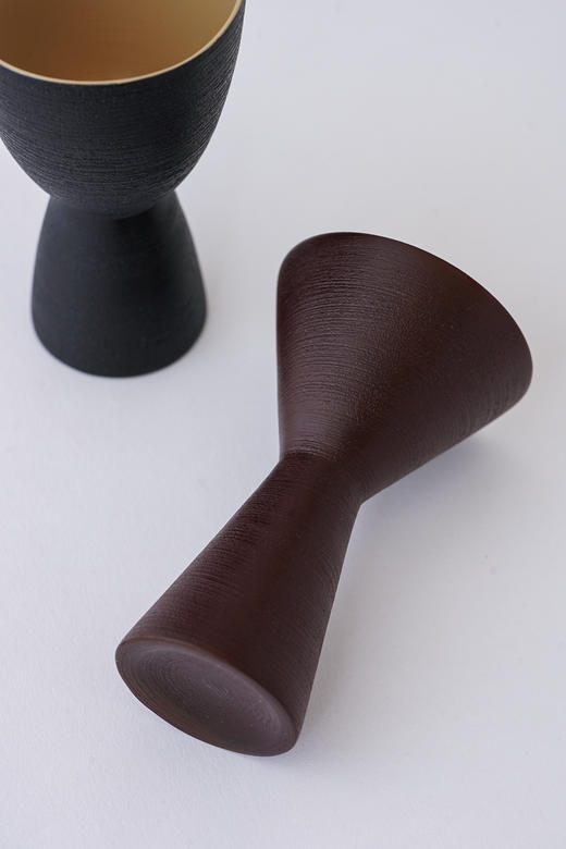 李钏毅&郭章乐11高足对杯（两入） 商品图2