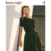 Eastern Light/乙来针织连衣裙短袖女夏季裙子 商品缩略图0