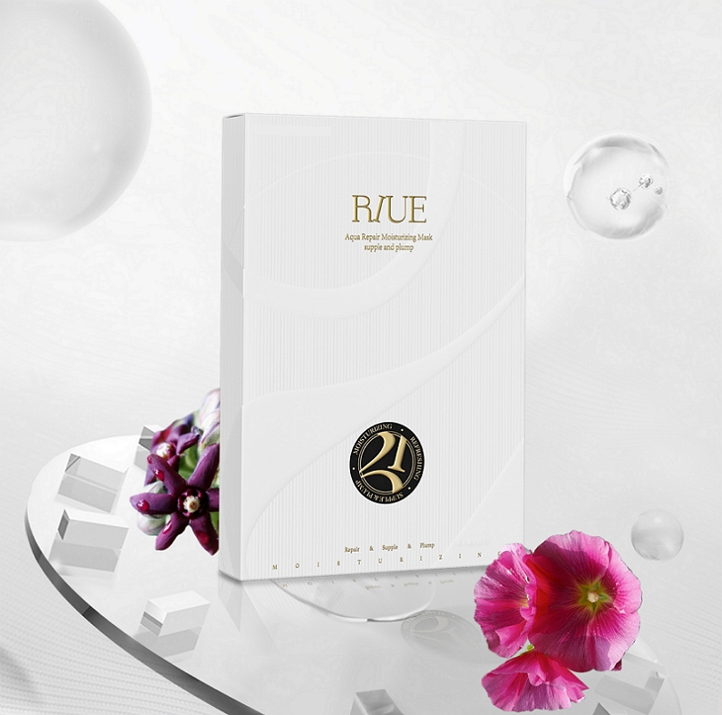 RIUE水凝沁护保湿面膜