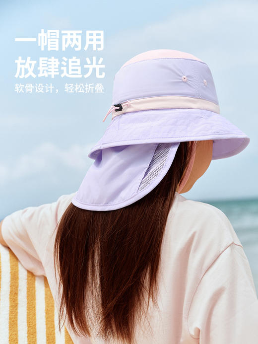 ZOYZOII B62 轻盈冰感渔夫帽 商品图1