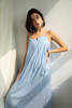 几何层叠吊带裙 商品缩略图2