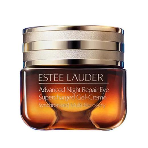 美国 Estee Lauder 雅诗兰黛 第五代小棕瓶抗蓝光眼霜 15ml+雅诗兰黛 小棕瓶洁面 100ml 商品图1