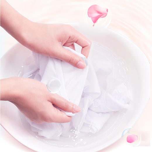 活力28晴天玫瑰香氛亲肤洗衣液3.5kg 商品图4
