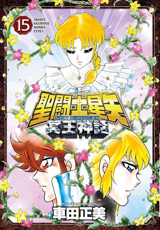 聖闘士星矢 NEXT DIMENSION 冥王神話 15 (15) 商品图0
