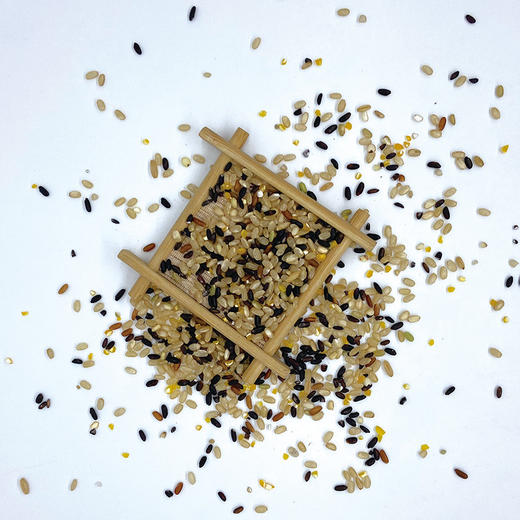 鹤来香七色糙米 商品图1