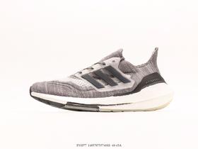 阿迪达斯Adidas Ultraboost DNA 7.0爆米花休闲运动跑步鞋FY0377男鞋