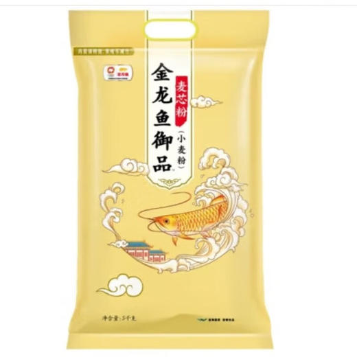金龙鱼御品麦芯小麦粉1KG 商品图0