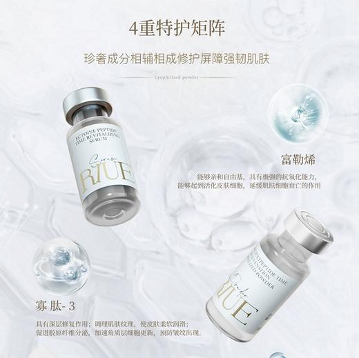 RIUE多肽时光赋活冻干粉套装 商品图3