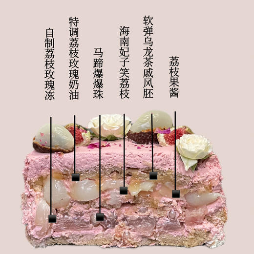 馥郁荔枝 商品图1