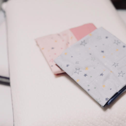 婴童深睡记忆枕头/爱尔兰ClevaMama可俐妈妈/预防偏扁头/吸湿透气【品牌方长沙发货】 商品图3