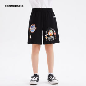 CONVERSE 匡威 秋 大童小童 短裤 CNVN-FS-F321