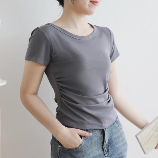 林小眠·早八T恤｜免穿bra超方便、早八通勤一穿即走 商品图3