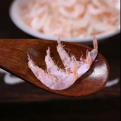 0593【国企严选，山海食材】深海淡干虾皮无盐海米补钙即食虾皮虾米干258g包 商品图3