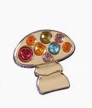 Crocs饰品智必星质感金色彩虹蘑菇10013430 商品图0