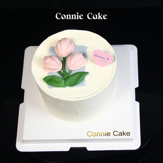 【1546】郁金香刮刀花 商品图0