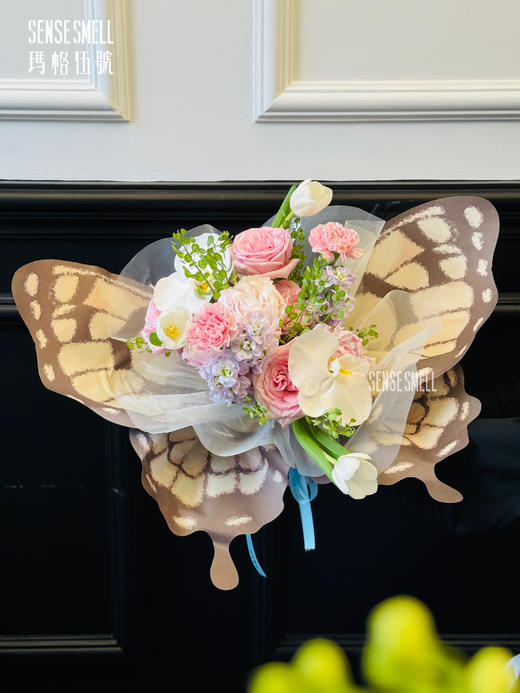 繁花B款——母亲节花束 商品图2