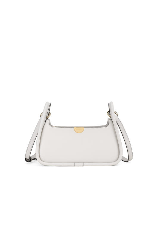 PIERRE CARDIN时尚斑马纹腋下包真皮单肩包 商品图7