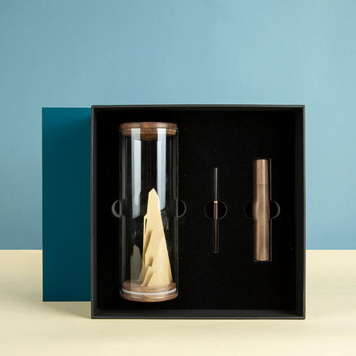 西泠印社望岳香器套装 商品图0