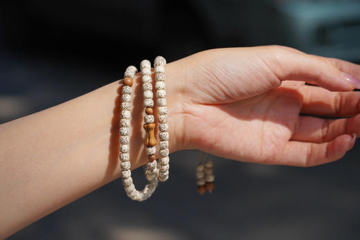 108 mini小星月菩提 商品图3